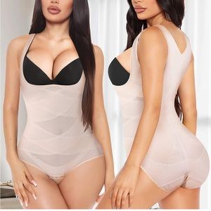 Shapewear Bodysuit For Tummy Control